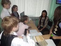 Мобильные уроки. 28 ноября 2013 год