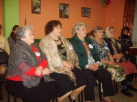 Любимым бабушкам посвящается… 29 сентября 2011 года