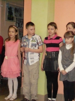От всей души… 7 марта 2015 года