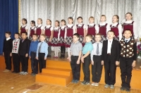 Дарите Радость людям. Декабрь 2014 года