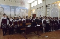 Дарите Радость людям. Декабрь 2014 года