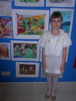 Первобытный художник Южного Урала. 31 марта 2015 года
