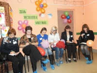 «День весенний и мимозный». 5 марта 2012 года