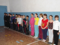 «Легкая атлетика – королева спорта» 30 ноября 2011 года