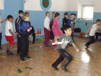 «Легкая атлетика – королева спорта» 30 ноября 2011 года