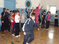«Легкая атлетика – королева спорта» 30 ноября 2011 года