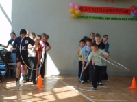 Физкультура и я – мы друзья! 6 апреля 2012 года