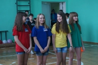 Соревнуясь рядом с папой, я готовлюсь стать солдатом. Февраль 2015 года