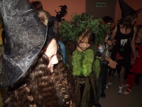 «Happy Halloween» в «Автомобилисте» 9 ноября 2011 года