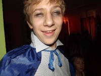 «Happy Halloween» в «Автомобилисте» 9 ноября 2011 года