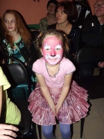 «Happy Halloween» в «Автомобилисте» 9 ноября 2011 года