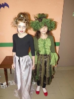 «Happy Halloween» в «Автомобилисте» 9 ноября 2011 года