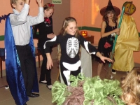 «Happy Halloween» в «Автомобилисте» 9 ноября 2011 года