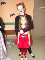 «Happy Halloween» в «Автомобилисте» 9 ноября 2011 года