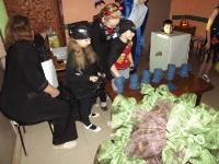 «Happy Halloween» в «Автомобилисте» 9 ноября 2011 года