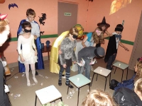 «Happy Halloween» в «Автомобилисте» 9 ноября 2011 года