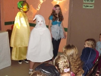 «Happy Halloween» в «Автомобилисте» 9 ноября 2011 года