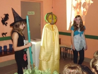 «Happy Halloween» в «Автомобилисте» 9 ноября 2011 года