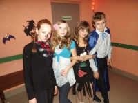«Happy Halloween» в «Автомобилисте» 9 ноября 2011 года