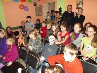 «Happy Halloween» в «Автомобилисте» 9 ноября 2011 года