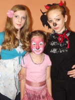 «Happy Halloween» в «Автомобилисте» 9 ноября 2011 года