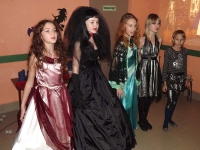 «Happy Halloween» в «Автомобилисте» 9 ноября 2011 года