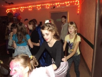 «Happy Halloween» в «Автомобилисте» 9 ноября 2011 года
