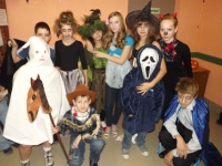 «Happy Halloween» в «Автомобилисте» 9 ноября 2011 года