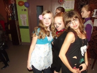 «Happy Halloween» в «Автомобилисте» 9 ноября 2011 года