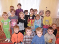 Соревнуемся, играя. 11 ноября 2012 года