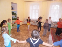Соревнуемся, играя. 11 ноября 2012 года