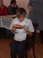 «Весёлый арбузник» 28 октября 2011 года