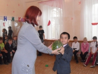 «Весёлый арбузник» 28 октября 2011 года