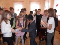 «Весёлый арбузник» 28 октября 2011 года