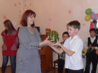 «Весёлый арбузник» 28 октября 2011 года