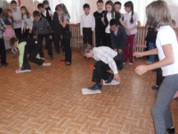 «Весёлый арбузник» 28 октября 2011 года