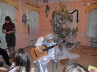 Новогодняя феерия. 3 января 2012 года