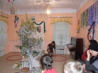 Новогодняя феерия. 3 января 2012 года