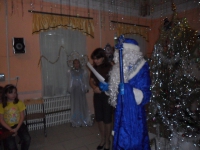Новогодняя феерия. 3 января 2012 года