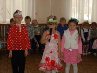 «Осеннее путешествие» 9 ноября 2011 года