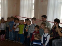 «Осеннее путешествие» 9 ноября 2011 года