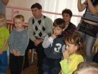 «Осеннее путешествие» 9 ноября 2011 года