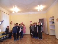 Именины в сказочном королевстве. 19 октября 2012 года
