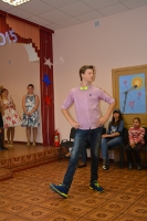 Районный конкурс «Ведущий года 2015». 29 января 2015 года