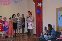 Районный конкурс «Ведущий года 2015». 29 января 2015 года