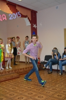 Районный конкурс «Ведущий года 2015». 29 января 2015 года