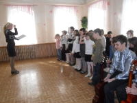 Ребята с нашего двора. 23 марта 2011 года