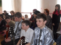 Ребята с нашего двора. 23 марта 2011 года