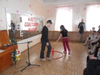 Ребята с нашего двора. 23 марта 2011 года