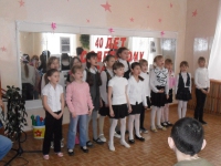 Ребята с нашего двора. 23 марта 2011 года